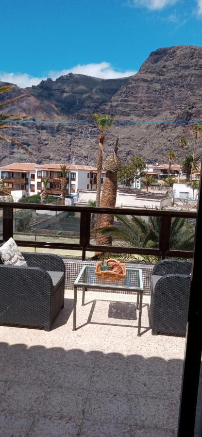 산티아고 델 테데 Los Gigantes Holiday 빌라 외부 사진